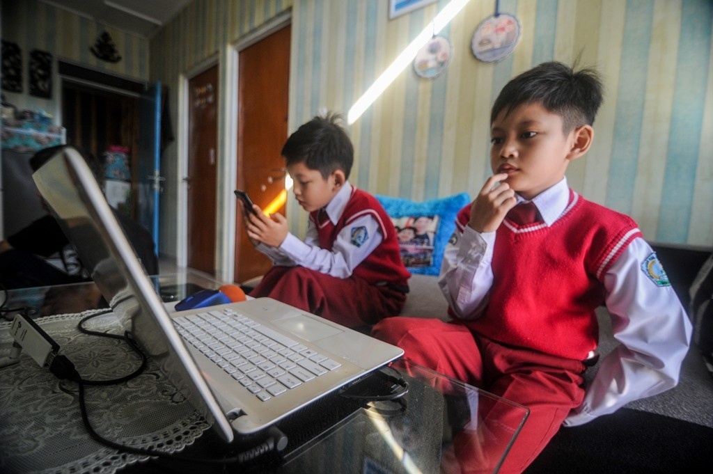 Kebijakan Pendidikan Saat Pandemi Tak Sentuh Kualitas Pembelajaran